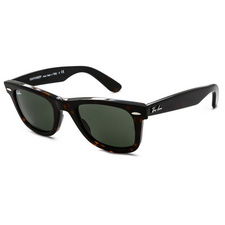 Ray Ban 2140 Original Wayfarer 902 (size 54mm) : Tortoise
