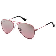 Ray Ban Junior 9506S 211/7E sunglasses (size 50mm) : Pink