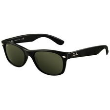 Ray Ban 2132 New Wayfarer 901 (size 52mm) : Black