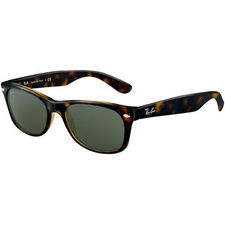 Ray Ban 2132 New Wayfarer 902 (size 52mm) : Tortoise