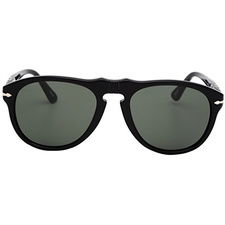 Persol 0649 95/31 sunglasses (size 52mm) : Shiny black