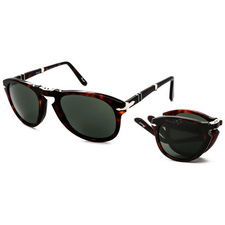 Persol 0714 Folding 24/31 sunglasses (size 54mm) : Tortoise