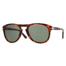 Persol 0714 Folding 24/31 sunglasses (size 52mm) : Tortoise