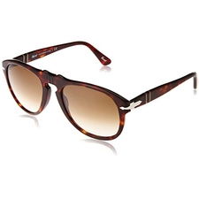 Persol 0649 24/51 sunglasses (size 54mm) : Tortoise