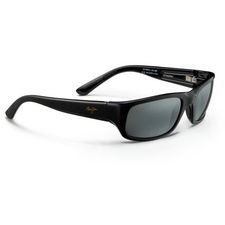 Maui Jim Stingray Sunglasses (Neutral Gray) (556)