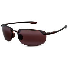 Maui Jim Ho'okipa Sunglasses - Polarized (Tortoise/Maui Rose) (560)