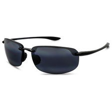Maui Jim Ho'okipa Sunglasses - Polarized (Black) (560)