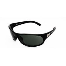 Bolle Anaconda Sunglasses (-, Shiny Black) (Anaconda Sunglasses) - -