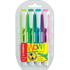 Evidenziatore Swing Cool Stabilo - assortiti - 1-4 mm