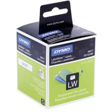 Etichette per Dymo LabelWriter permanenti 50x12 mm bianco