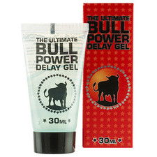 Gel ritardante Bull Power - 30 ml