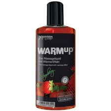 Joy Division Warm Up Fraise - 150 ml