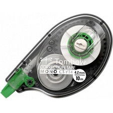 Correttore a nastro Mono Tombow - 4,2 mm - 10 m