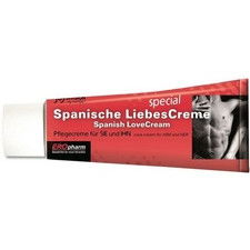 Joy Division Spanish Love cream Eropharm