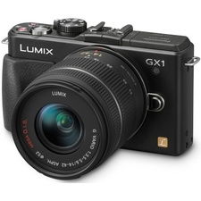 Panasonic DMC-GX1