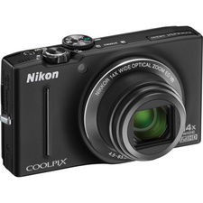 Nikon S8200