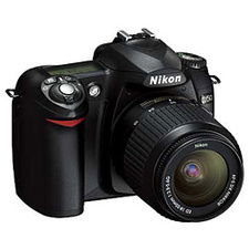 Nikon D50