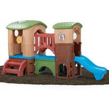 Naturally Playful Clubhouse Climber