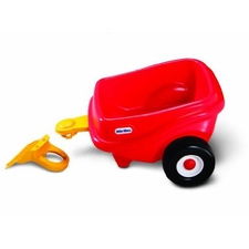 Cozy Coupe Trailer