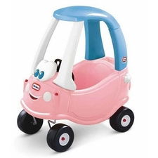 Cozy Coupe - Girl 30th Anniversary Edition Ride-On 614798