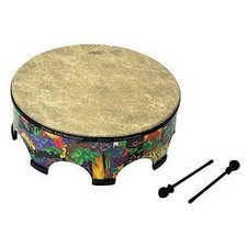 Gathering Drum 22 x 8 Rain Forest