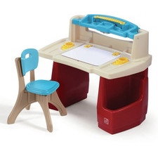 Deluxe Art Master Desk w/ Chair
