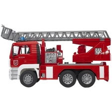 MAN Fire Engine with Water Pump