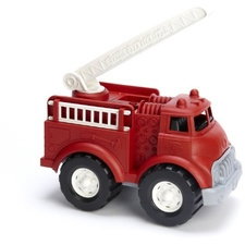 Green Toys Eco-Friendly Firetruck