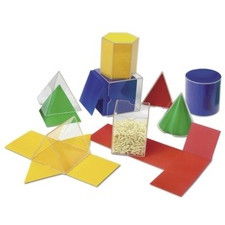 LER0921: Folding Geometric Shapes