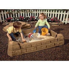 Naturally Playful Sandbox