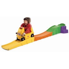 Up and Down Roller Coaster