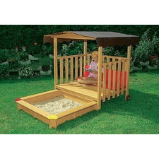 Playhouse Sandbox - Playhouse
