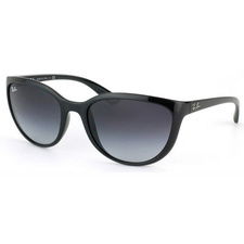 Ray-Ban Cat's Eye Sunglasses Purple Gradient One Size