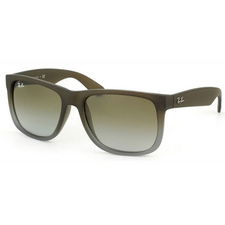 Ray-Ban RB4165 55 Large Fashion Sunglasses - Brown
