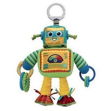 Play and Grow Rusty the Robot
