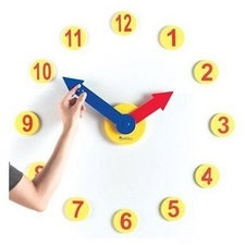 Magnetic Time Activity Set