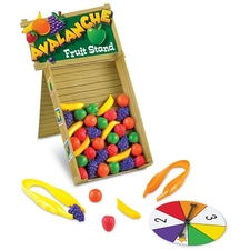 Avalanche Fruit Salad [Game]