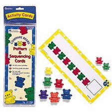 LER0753 Three Bear Family Pattern 16/pk