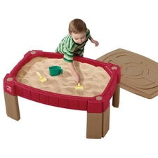 Naturally Playful Sand Table
