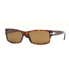 Sunglasses PO2803S 24/57-5816 - Havana Crystal Brown Polarized Model: 24-57-5816