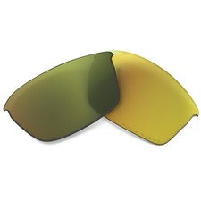Flak Jacket Replacement Lens