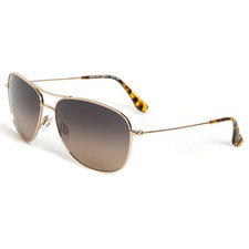 Cliff House Sport Sunglasses - Gold