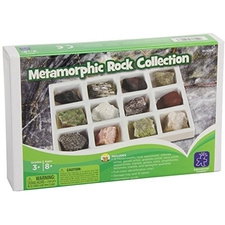 GeoSafari Metamorphic Rock Collection