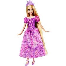 TANGLED Featuring Rapunzel Rapunzel Doll