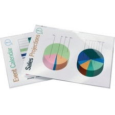 Pouches per plastificatrici GBC - 125 micron per lato - A5