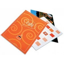 Pouches per plastificatrici GBC - 75 micron per lato - A4