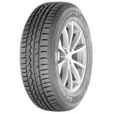 General Tire Snow Grabber 245/70R16 107T