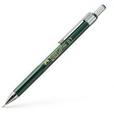 Portamine TK Fine Faber Castell - verde - 0,7 mm