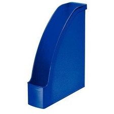 Portariviste Leitz Plus - blu fiordaliso