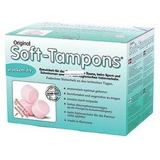 Joy Division Tampons hygièniques Soft Tampons